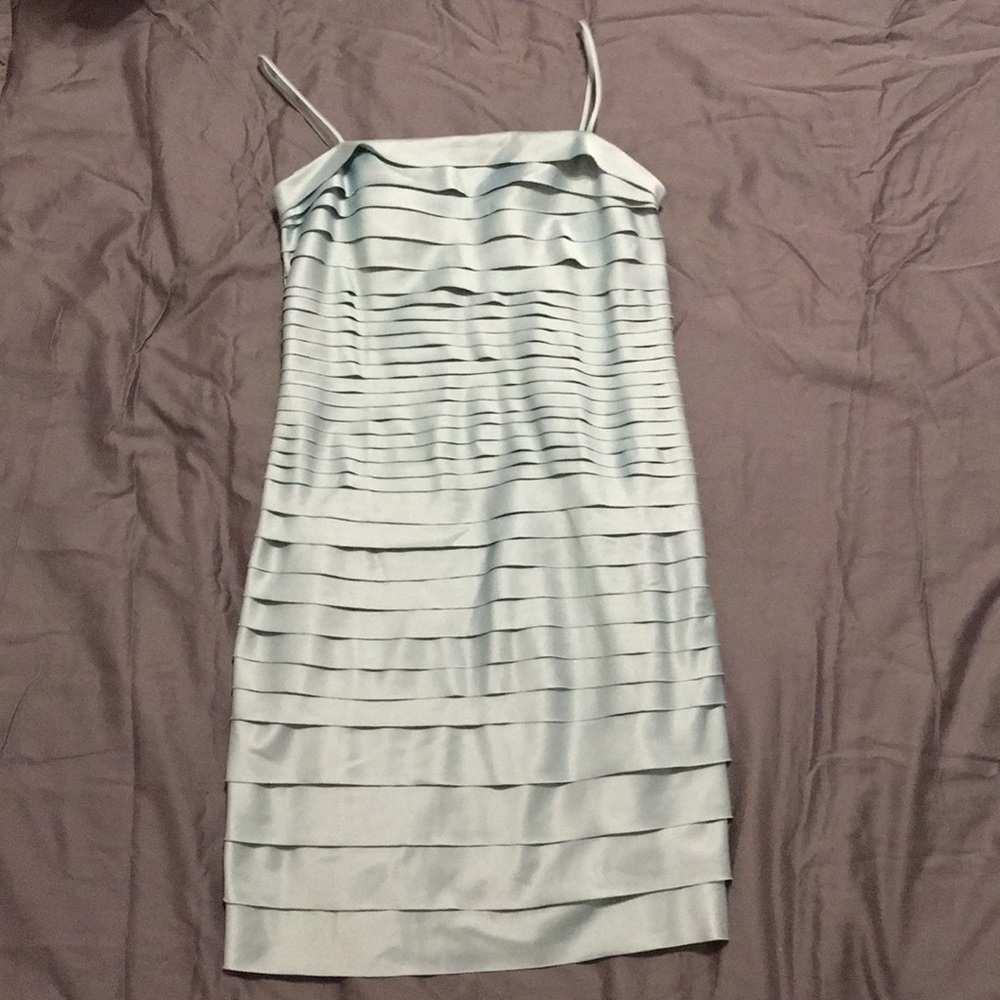 Gorgeous blue JS Collection dress